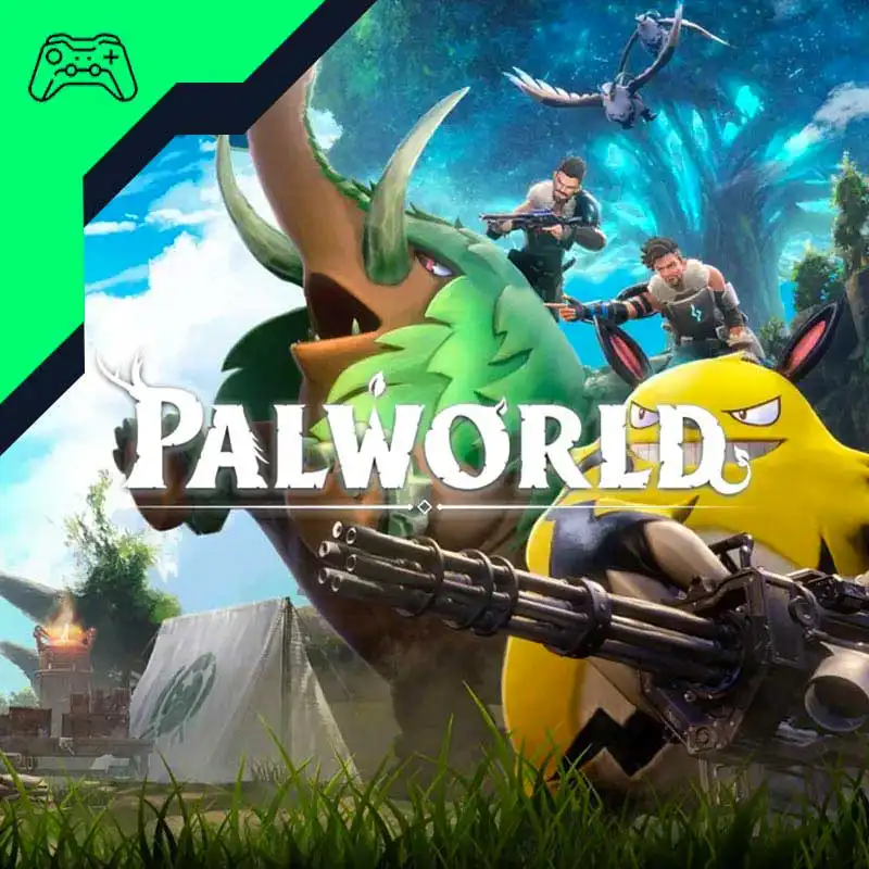 Palworld