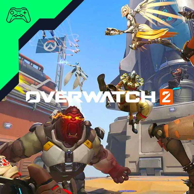 Overwatch 2 