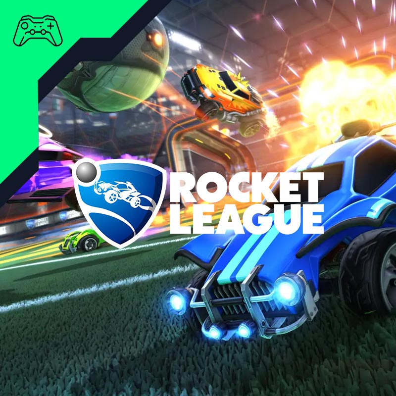 Rocket League 