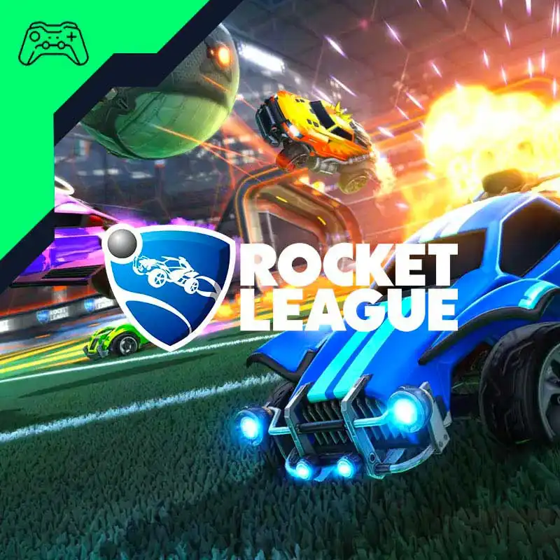 Rocket League 