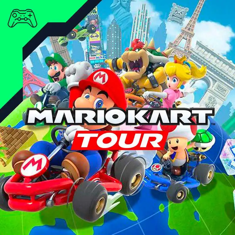 Mario Kart Tour Mobile