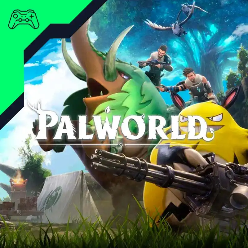 Palworld