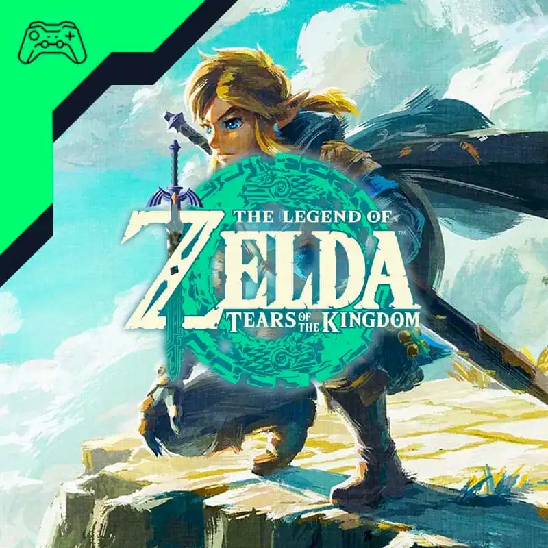 The Legend of Zelda: Tears of the Kingdom