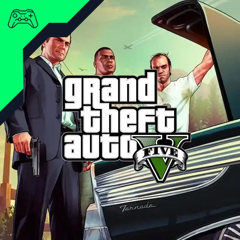 Grand Theft Auto V 
